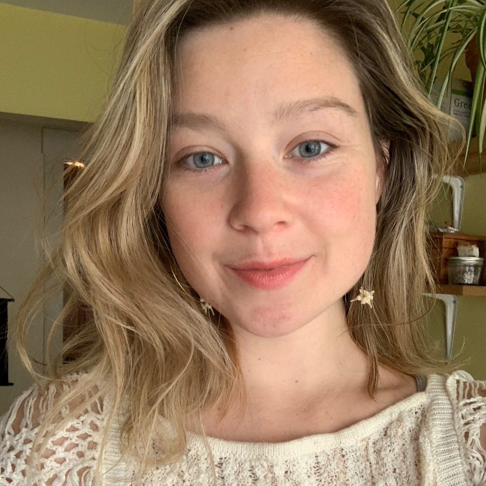 Meet your Posher, Hannah